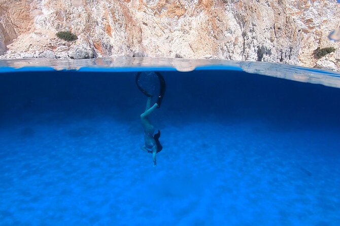 Full Day Boat Tour Around Milos and Poliegos - The Sum Up