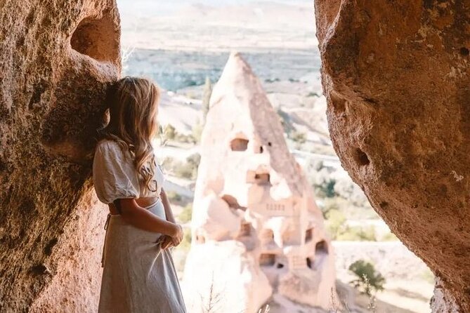 Full Day Cappadocia Red Tour Small Groups - Transportation, Group Size, and Overall Value