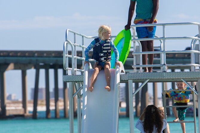 Full Day Double Decker Pontoon Rental in Okaloosa Island - What the Reviews Say