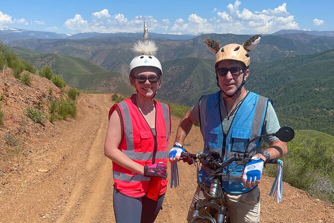 Full Day E-biking in the Sierra Foothills (Mariposa) - FAQs