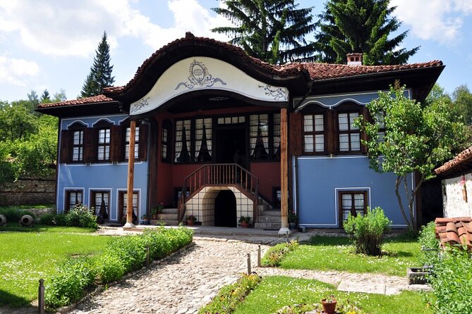 Full Day Eco Private Tour in Koprivshtitsa and Plovdiv - Lunch and Transition to Plovdiv