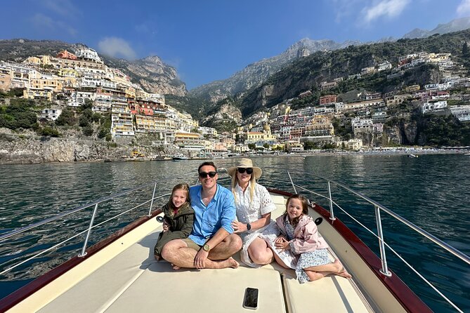 Full-day Exclusive Private boat tour on the Amalfi coast - Practical Details: What You Need to Know