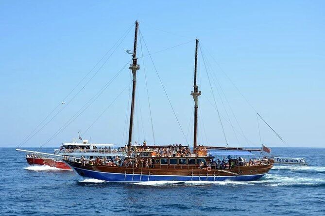 Full Day Fernandes Cruise with Lunch - Is This Tour Worth the Price?