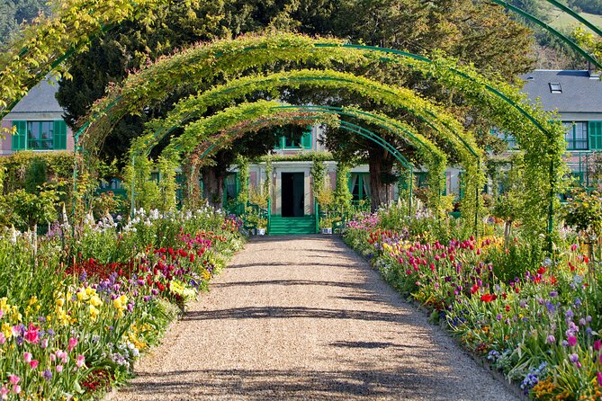 Full Day Giverny Monet's Gardens & Palace of Versailles - Frequently Asked Questions