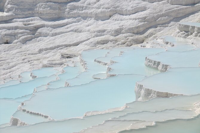 Full-Day Guided Tour in Pamukkale and Salda Lake - FAQ
