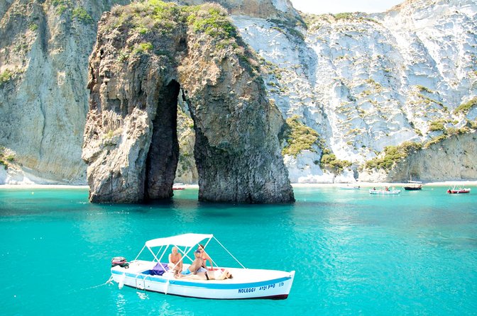 Full-Day Island of Ponza Cruise Trip from Anzio including Lunch - Analyzing the Value