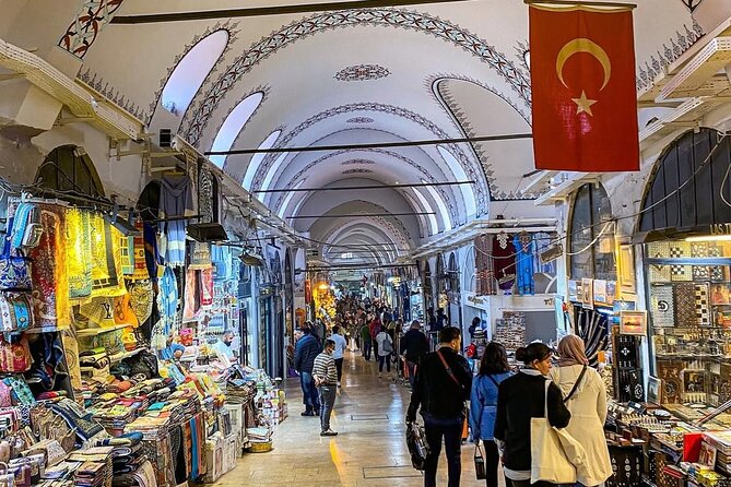 Full Day Istanbul Old City Tour All inclusive - Who is This Tour Best Suited For?