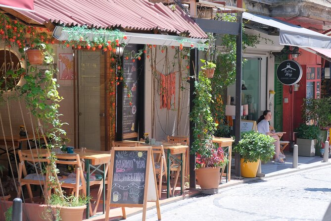 Full Day Istanbul Pierre Loti and Balat Greek Heritage Tour - Who Will Love This Tour?