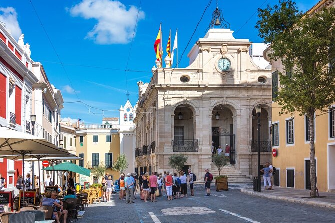 Full Day Mahon Harbour, Binibeca and Xoroi Cave Tour in Minorca - Practical Details and Travel Tips