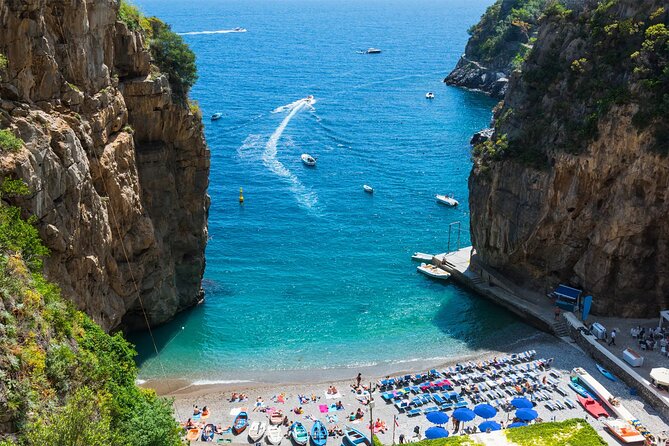 Full Day Private Boat Tour of Amalfi Coast from Amalfi - Practical Details and Tips
