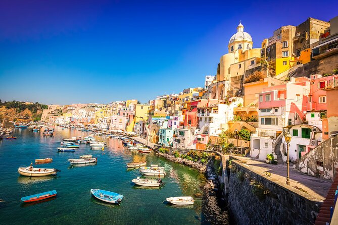 Full-Day Private Boat Tour to Gulf of Naples: Ischia & Procida - The Sum Up