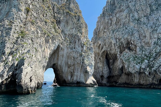 Full day private boat tour to the Island of Capri - Practical Details & What to Expect