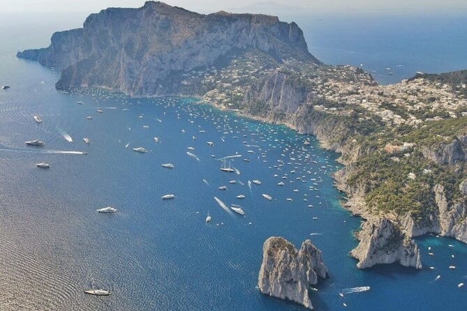 Full Day Private Capri Boat Tour from Praiano - The Sum Up