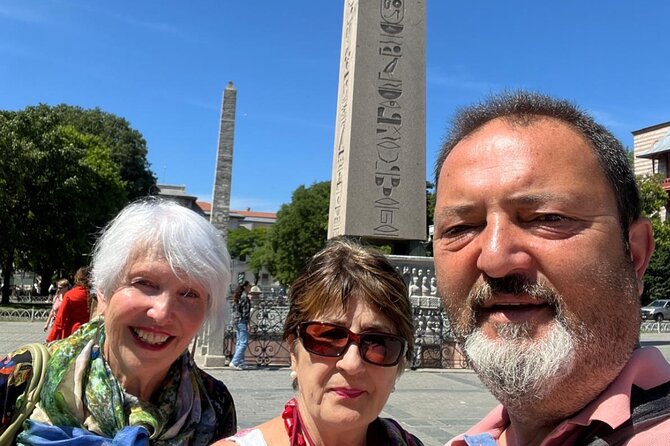 Full Day Private Old City Tour in Istanbul - Authentic Insights from Reviewers