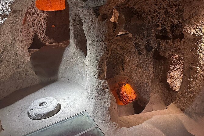 Full Day Private Tour in Cappadocia (local guide/driver) - Frequently Asked Questions