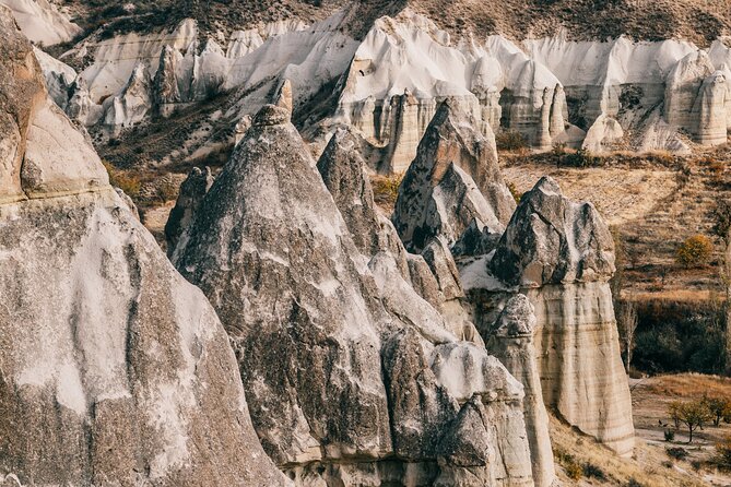 Full Day Private Tour in Cappadocia with Guide and Vehicle - The Sum Up