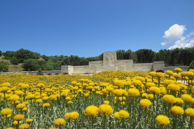 Full Day Private Tour of Helles and Anzac - The Sum Up