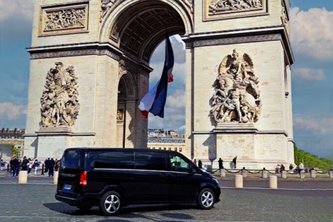 Full Day Private Tour of Paris in a Van with photoshoot included - Who Should Book This Tour?