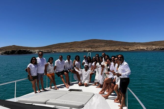 Full Day Private Yacht Cruise in Mykonos on a Ferretti Altura 52s - Final Thoughts