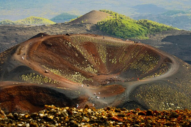 Full Day Sicily Tour from Malta. Visit Mt Etna and Syracuse - The Experience of Traveling in a Group