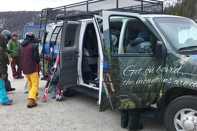Full Day Ski Shuttle To Monarch Mountain From Colorado Springs - Additional Details to Keep in Mind