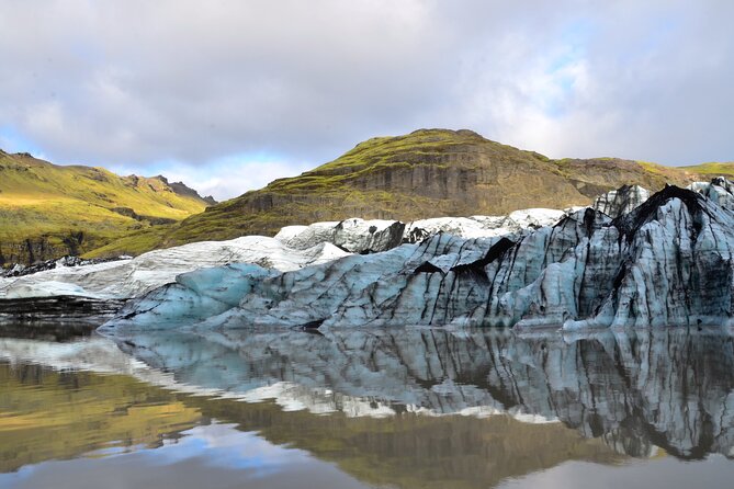 Full Day Small Group South Coast and Glacier Hike from Reykjavik - Reynisfjara Black Sand Beach