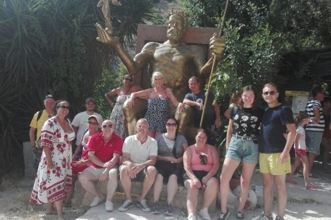Full Day Tour in Akamas Adonis Waterfalls and Blue Lagoon - Authentic Experiences & Insider Tips