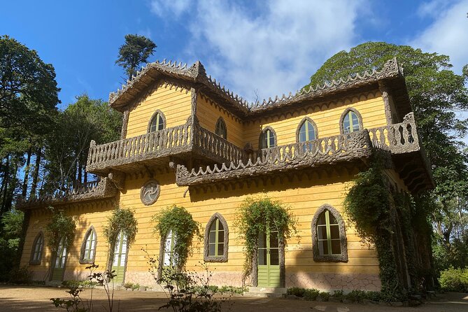 Full Day Tour in Sintra Pena Palace and Quinta de Regaleira - A Closer Look at the Itinerary
