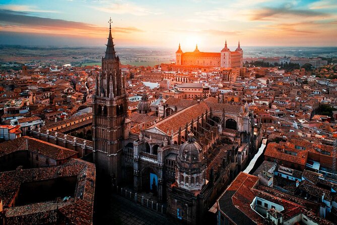 Full Day Tour to Toledo and Quijote Windmills - The Sum Up