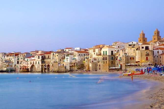 Full Day UNIQUE Tour to Cefalù and Monreale from Palermo - What Could Be Better?