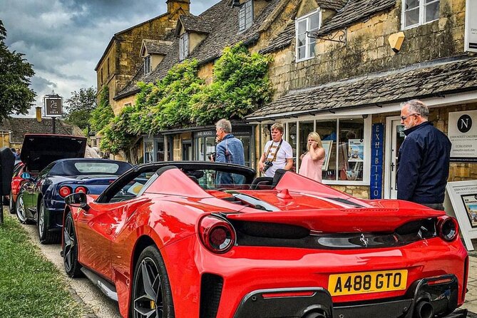 Full-Day Windsor Castle & Cotswolds Driving Tour - Who Is This Tour Best For?