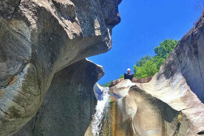 Fun and Adventure - Best beginner canyoning near Bellinzona - The Equipment and Group Dynamics