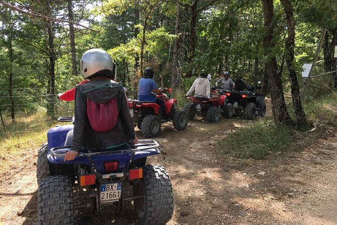 Fun ATV Adventure in Umbria with Aperitif - Who Will Enjoy This Tour?