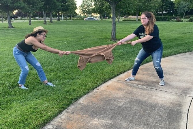 Fun City Scavenger Hunt in Pearland by Zombie Scavengers - Why Choose This Activity?