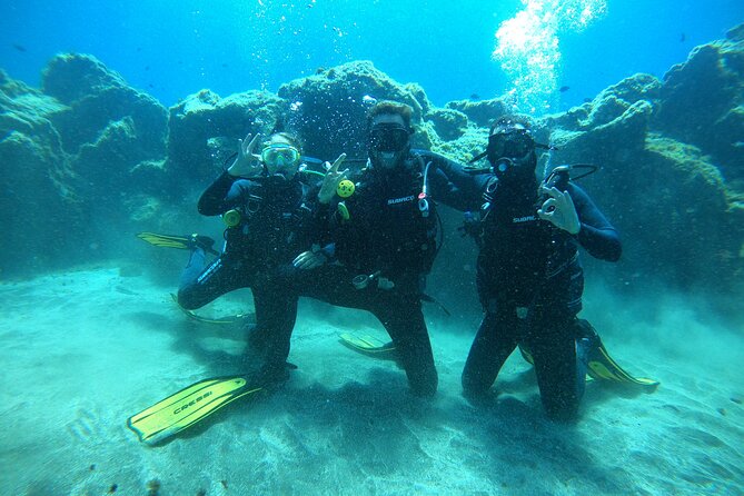 Fun Dive With Scuba Point in Los Cristianos - Itinerary Breakdown: What Happens During the Tour?