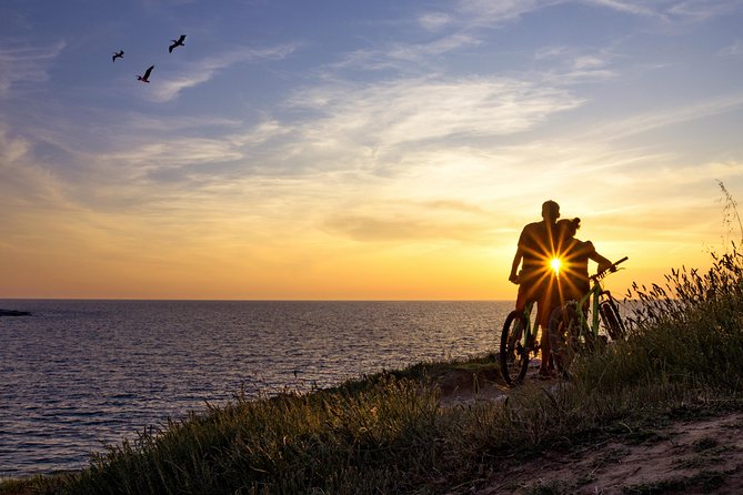 FUN E-BIKE RIDE at CAPE KAMENENJAK - When and Who Should Book