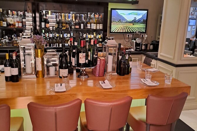 Fun semi-private Wine Experience in Athens with Wine Lover - Final Thoughts  