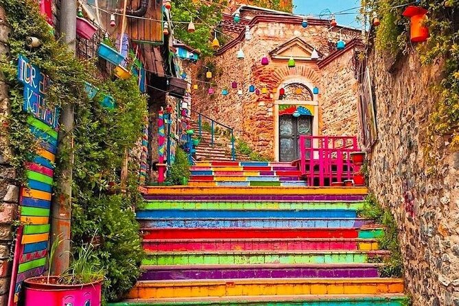Galata Tower, Fener, Balat, Spicy Bazaar & Golden Horn by Ferry - Practical Details and Experience Value