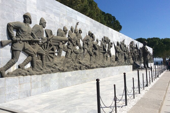 Gallipoli Full Day Tour from Istanbul - FAQ