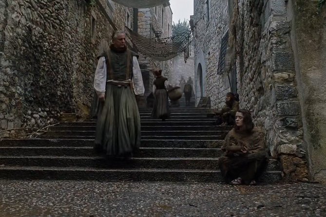 Game of Thrones Girona Walking Tour - The Sum Up