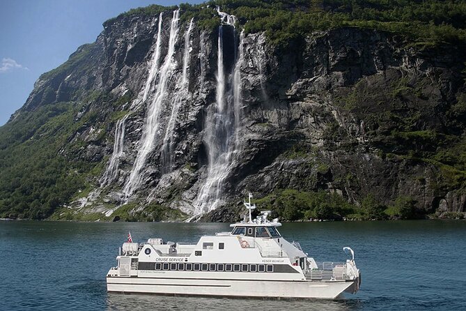 Geiranger Fjord Tour (Hellesylt-Geiranger one way) - Authentic Experiences & Traveler Perspectives