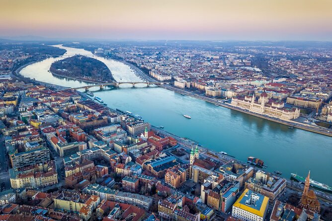 Gellérthegy Hill Walk The Jade Stone of Budapest - Who Is This Tour Best Suited For?
