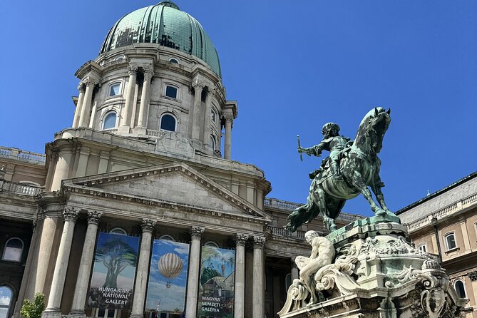 Gems of the Budapest Castle District Walking Tour - Frequently Asked Questions