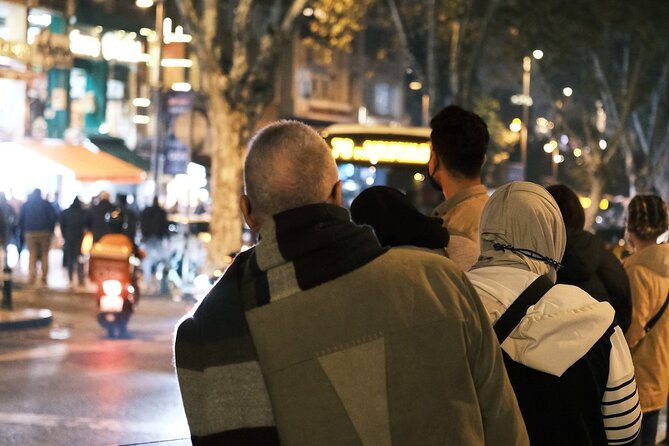 Ghost stories of Boston Night Tour - FAQ