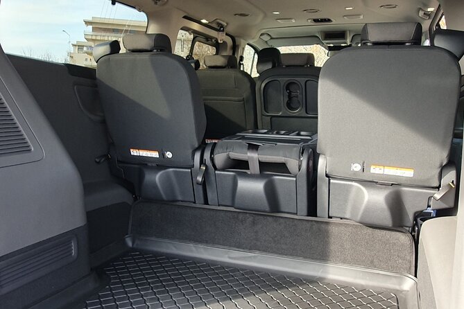 Giurgiu Port to Bucharest - Private Transfer - Car and Driver - The Sum Up