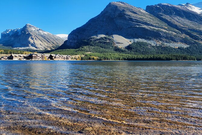 Glacier National Park North Fork Self-Guided Audio Tour - The Sum Up