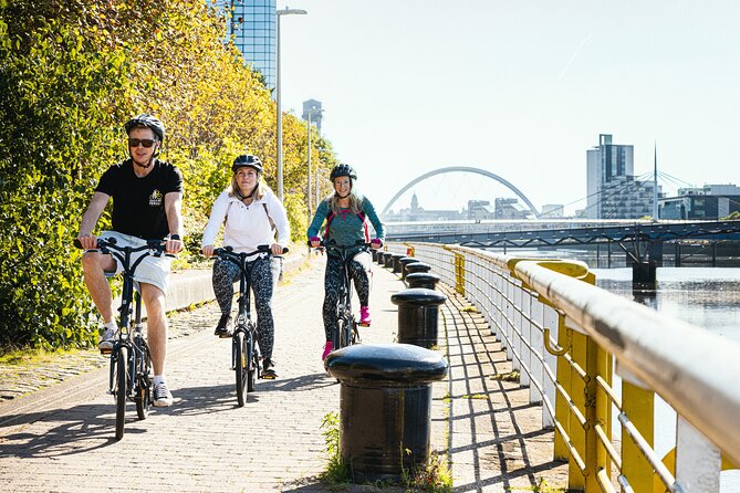 Glasgow Bike Tour and Distillery Tour Combined! - Authenticity and Overall Experience
