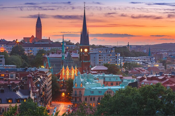Gothenburg : Private Walking Tour with A Guide (Private tour) - Practical Details You Should Know