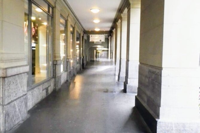 GoTo Bern Old Town Sightseeing One Way Private - What’s Included and What to Keep in Mind