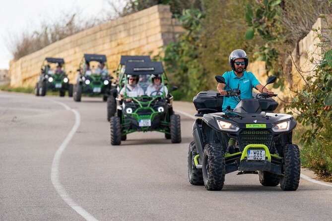 GOZO All Inclusive Buggy Day Tour - Blue Lagoon - Authentic Experiences from Travelers